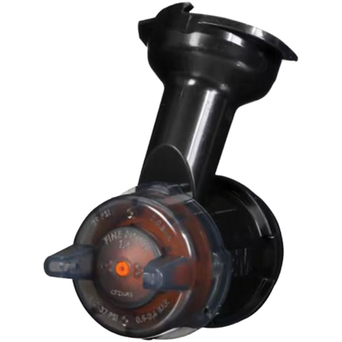 Performance Gravity Fine Finish Atomizing Head - Orange Industrial Sales