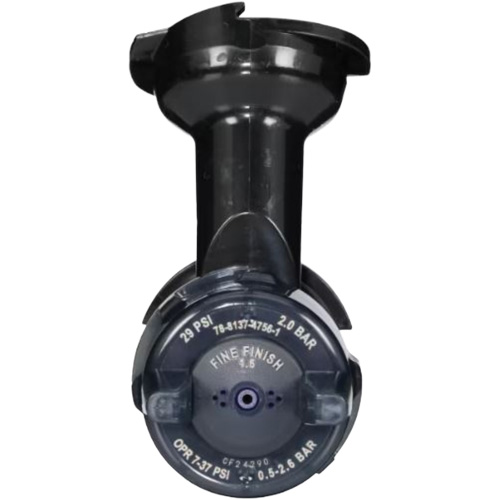 Performance Gravity Fine Finish Atomizing Head - Purple Industrial Sales