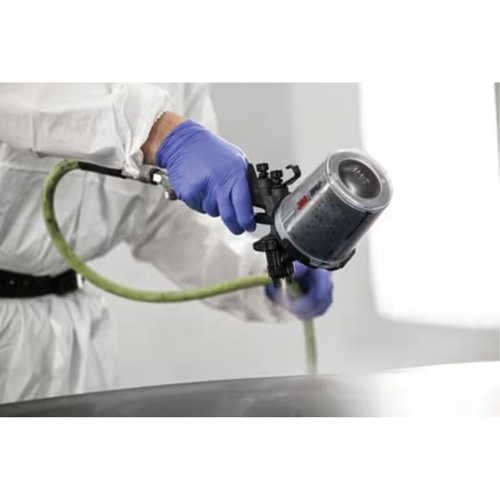 Performance Fine Finish Spray Gun System with PPS Cups, 13 CFM, 29 PSI Industrial Sales