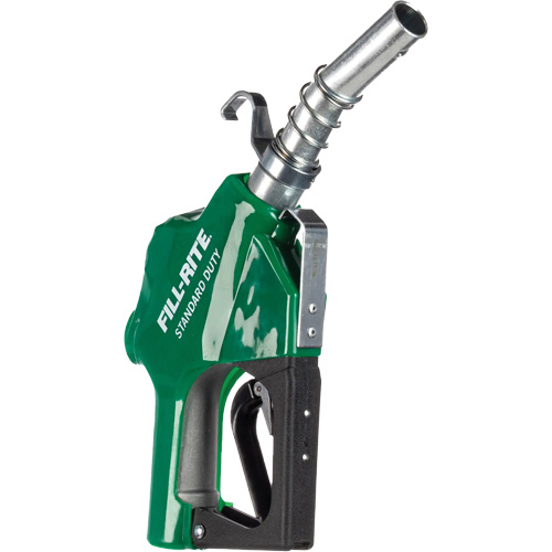 Pistolet de distribution automatique vert pour diesel Industrial Sales