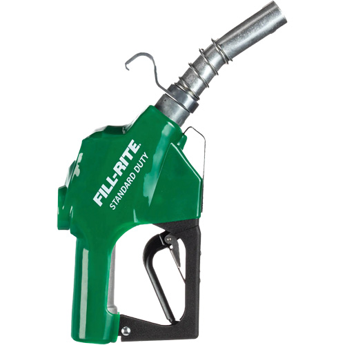 Pistolet de distribution automatique vert pour diesel Industrial Sales