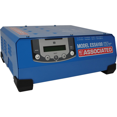 Chargeur intelligent haute puissance de 100 A avec technologie d'onduleur Industrial Sales