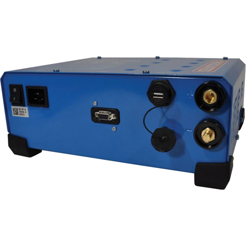 Chargeur intelligent haute puissance de 100 A avec technologie d'onduleur Industrial Sales
