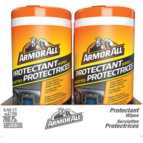 Lingettes protectrices originales Industrial Sales