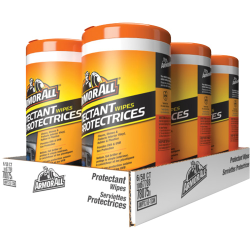 Lingettes protectrices originales Industrial Sales