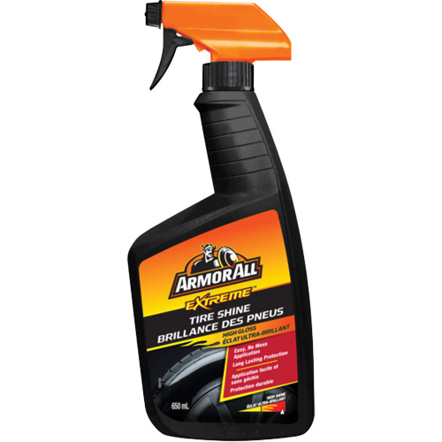 Lustrant pour pneus en vaporisateur Extreme Industrial Sales
