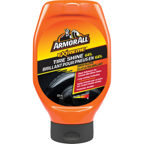 Extreme Tire Shine Gel Industrial Sales