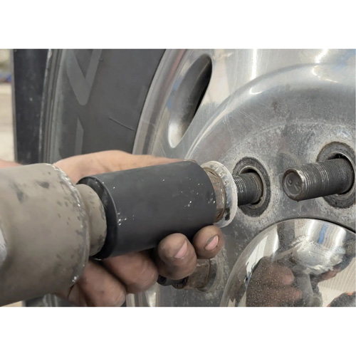 Hex & Twist Truck Lug Nut Socket Set Industrial Sales