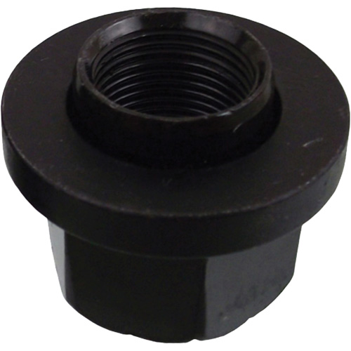100-Piece Graphite-Coated Skirt Nuts for Pilot Hub Wheels Industrial Sales