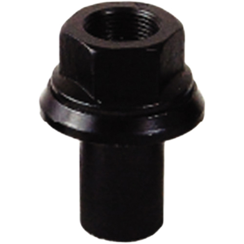 &eacute;crou &agrave; manchon Wheel Tite de 28 mm avec rev&ecirc;tement en graphite pour roues &agrave; moyeu-guide Industrial Sales