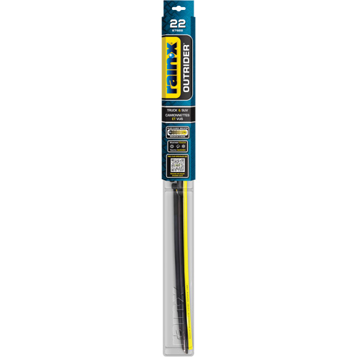 Balais dessuie-glace Outrider pour camions et VUS, 22", Toute saison Industrial Sales