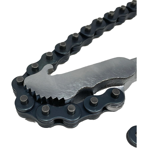 36" Heavy-Duty Double Action Chain Wrench Industrial Sales