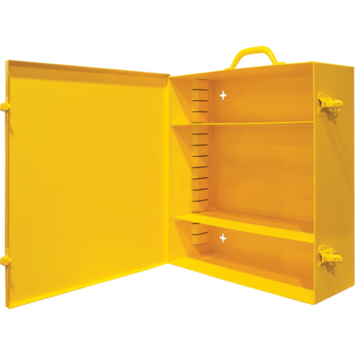 Armoire murale pour le contr&ocirc;le des d&eacute;versements Industrial Sales