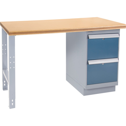 &eacute;tabli industriel, 30" la x 60" p x 34" h, Capicit&eacute; 1000 lb Industrial Sales