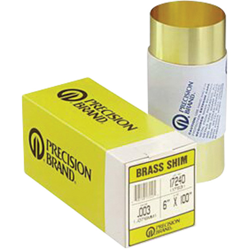 Shim Stock Rolls & Sheets Industrial Sales