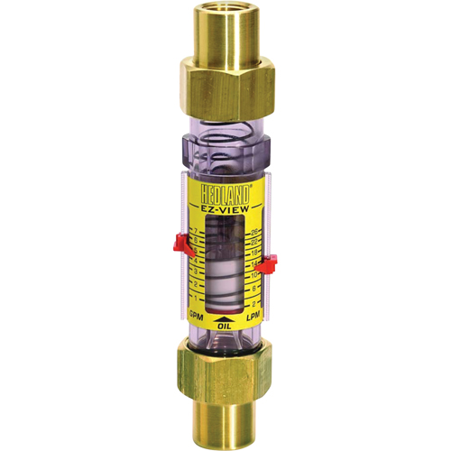 In-Line Flow Meter, Analogue Industrial Sales