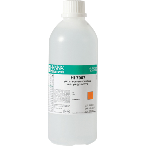 pH 7.01 Buffer Solution Industrial Sales
