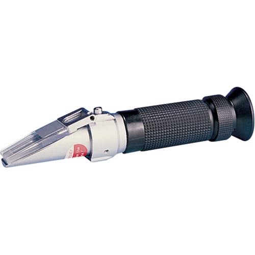 Refractometer with ISO Certificate, Analogue (Sight Glass), Br Industrial Sales