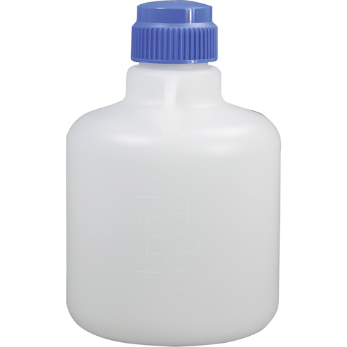 Heavy-Duty Polypropylene Carboy, 20 L Capacity Industrial Sales