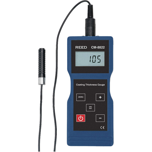REED Coating Thickness Gauge Industrial Sales