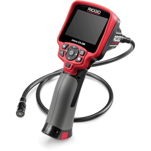 Cam&eacute;ras d'inspection Micro CA-350 Industrial Sales