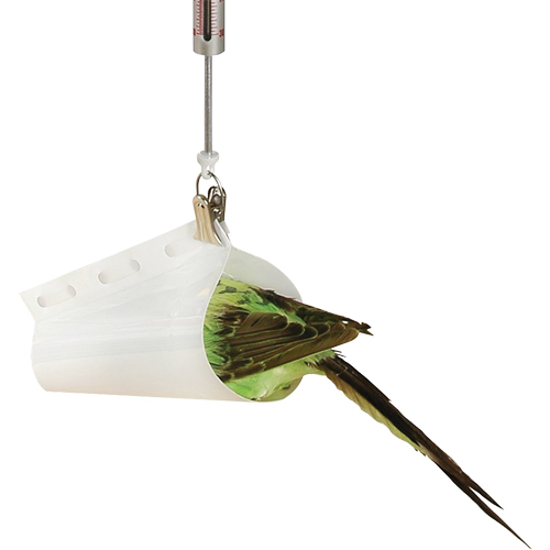 Micro Spring Scale Accessory - Bird Weighing Cone Industrial Sales