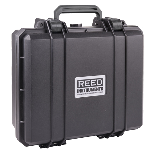 R8888 Deluxe Carrying Case, Hard Case Industrial Sales