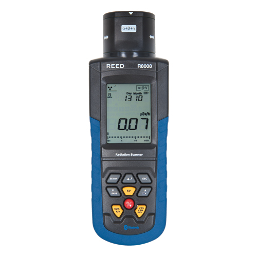 Radiation Meter Industrial Sales
