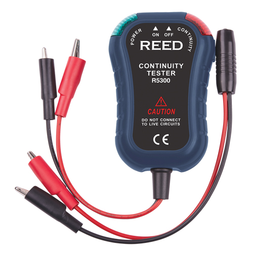 Continuity Tester Industrial Sales
