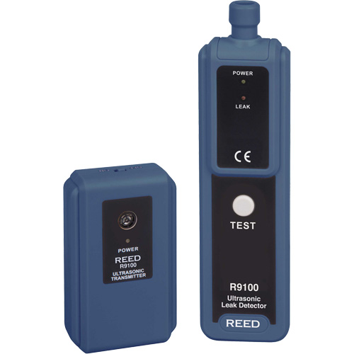 Ultrasonic Leak Detector, Light & Sound Alert Industrial Sales