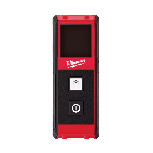 Laser Distance Meter, 0' - 65' (0 m - 20 m) Range, Digital (Electronic) Industrial Sales