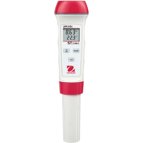 Starter Conductivity, pH & Salinity Pen Meter Industrial Sales