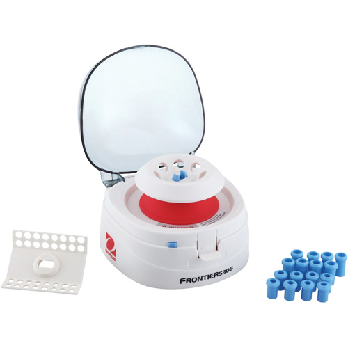 Mini centrifugeuse Frontier 5306 Industrial Sales