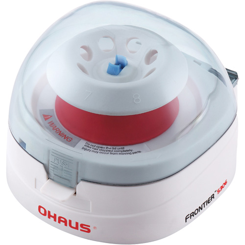 Mini centrifugeuse Frontier 5306 Industrial Sales