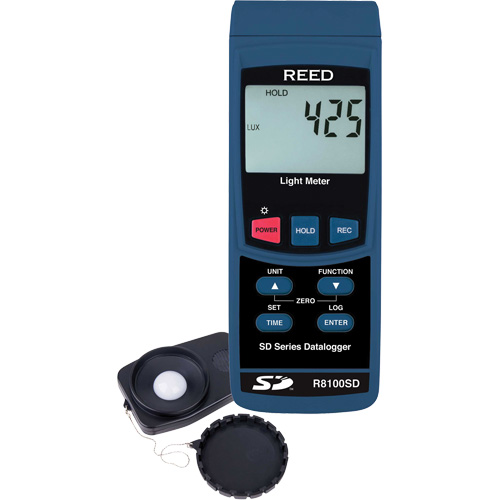 Light Meter Industrial Sales
