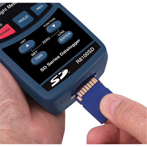 Light Meter Industrial Sales