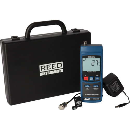 Vibration Meter Kit Industrial Sales