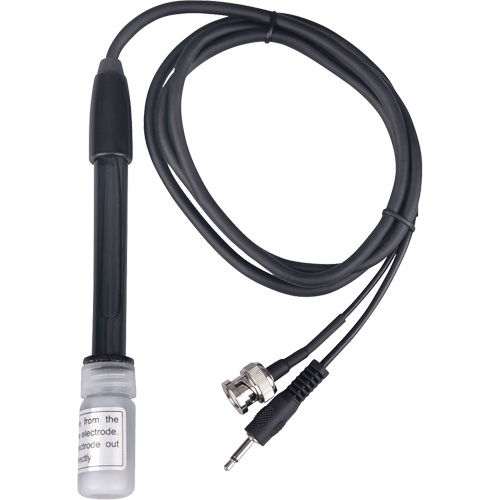 pH Electrode with Temperature Sensor Industrial Sales