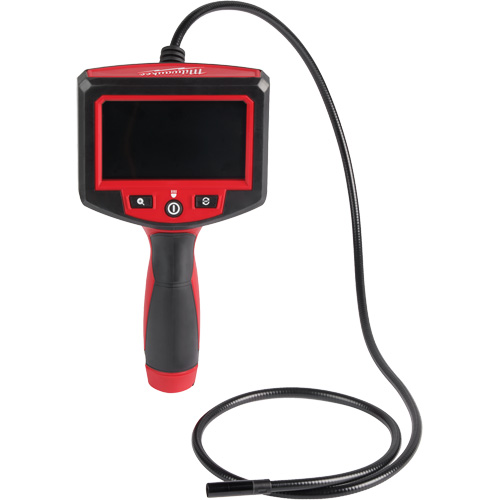 M-Spector 360 Inspection Camera, 4.3" Display, 10 mm (0.39") Camera Head Industrial Sales