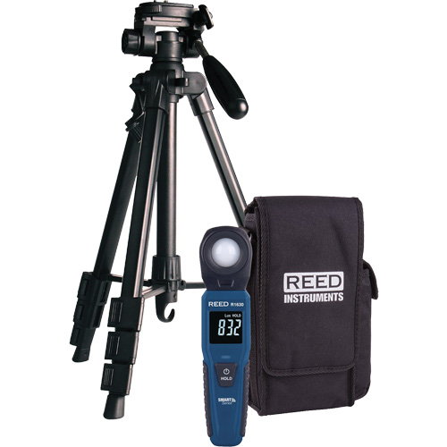 Trousse de luxm&egrave;tre de s&eacute;rie intelligente R1630 Industrial Sales