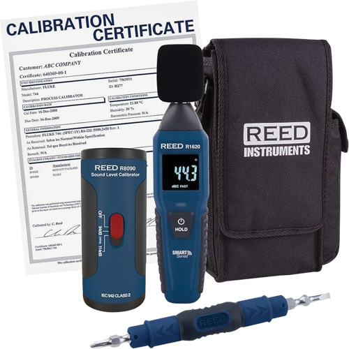 Sound Level Meter, 30 - 130 dB Measuring Range Industrial Sales