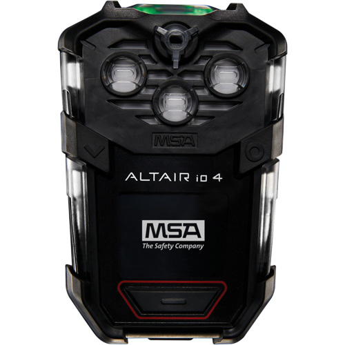 ALTAIR io 4 Gas Detector With 4-Year MSA Grid Subscription, 4 Gas, LEL - CO - H2S -O2 Industrial Sales
