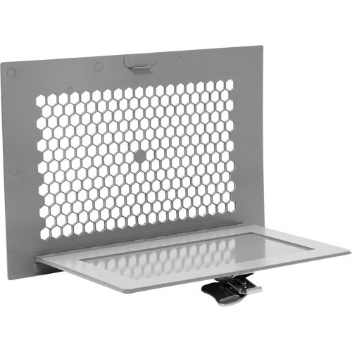 Fen&ecirc;tres d'inspection infrarouge grand format IRW-xPC/xPS 12" Industrial Sales