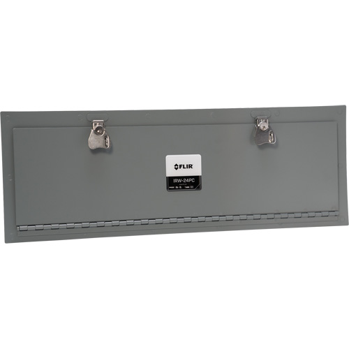Fen&ecirc;tres d'inspection infrarouge grand format IRW-xPC/xPS 24" Industrial Sales