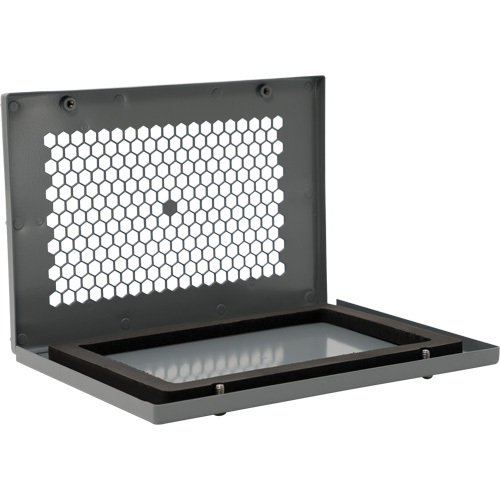 Fen&ecirc;tres d'inspection infrarouge en acier inoxydable grand format IRW-xPC/xPS 12" Industrial Sales