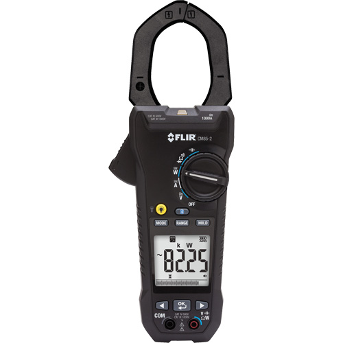True RMS Wireless Power Clamp Meter , AC/DC Voltage, AC/DC Current Industrial Sales
