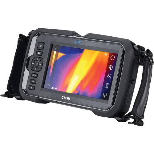 Videoscope Screen (No Probes), 7" Display, 1024 x 600 pixels Industrial Sales