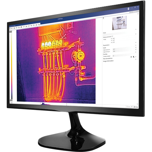 Abonnement de 1 an &agrave; Thermal Studio Standard Industrial Sales