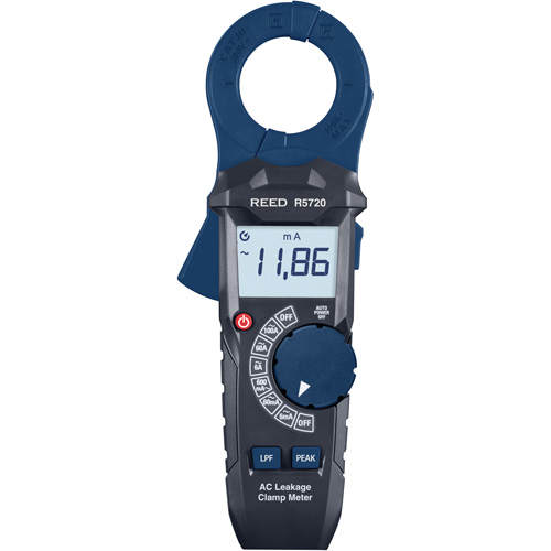 AC Leakage Clamp Meter Industrial Sales