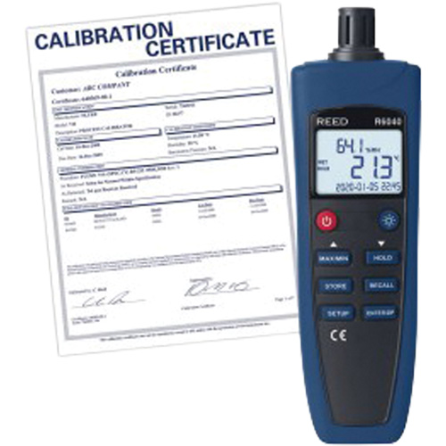 True RMS 1000V Digital Multimeter with Traceable Certification, AC/DC Voltage, AC/DC Current Industrial Sales